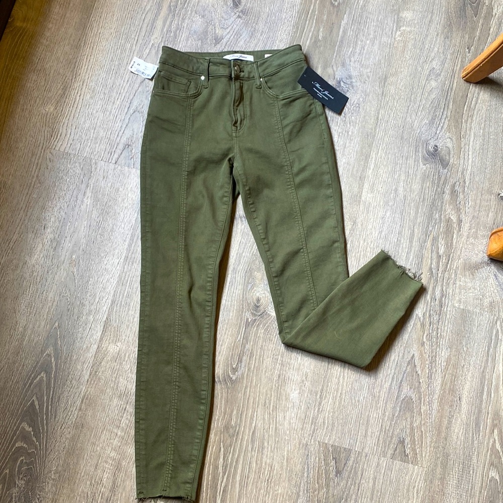 Mavi jeans Tessa high rise skinny